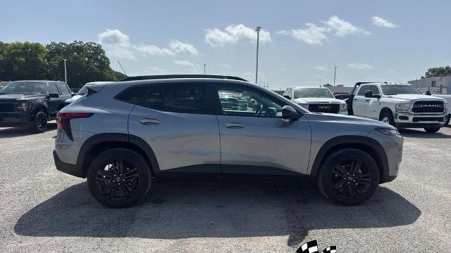 2024 Chevrolet Trax ACTIV