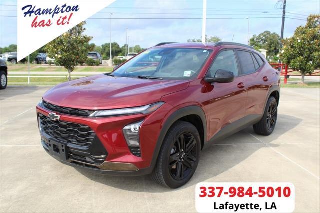 2024 Chevrolet Trax ACTIV