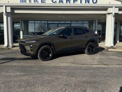 Photo of a 2024 Chevrolet Trax Activ 4DR Crossover for sale