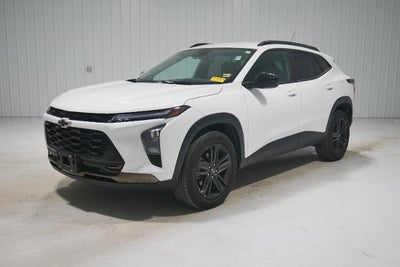 2024 Chevrolet Trax Activ 4DR Crossover