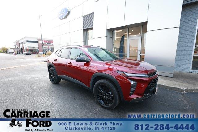 2024 Chevrolet Trax