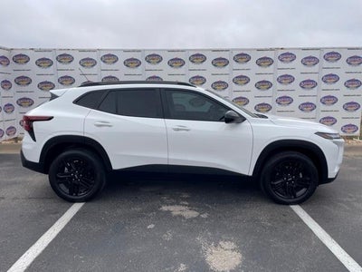 2025 Chevrolet Trax Activ 4DR Crossover