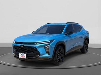 2025 Chevrolet Trax Activ 4DR Crossover