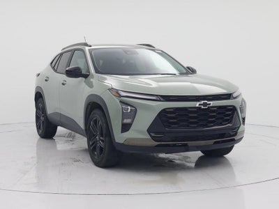2025 Chevrolet Trax Activ 4DR Crossover