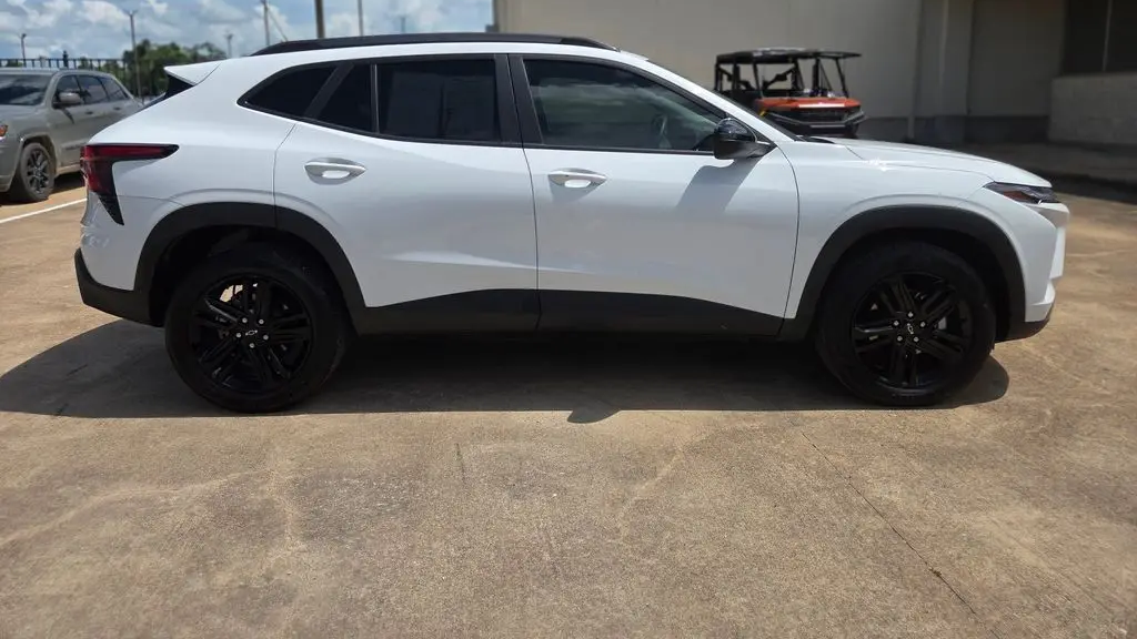 2025 Chevrolet Trax ACTIV