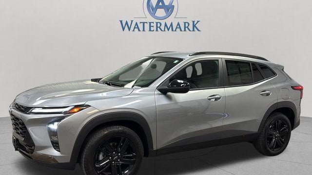 Preowned 2025 Chevrolet Trax ACTIV for Sale