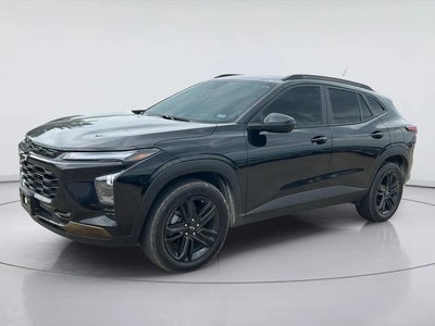 2025 Chevrolet Trax Activ 4DR Crossover