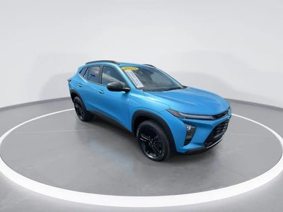 2025 Chevrolet Trax Activ 4DR Crossover