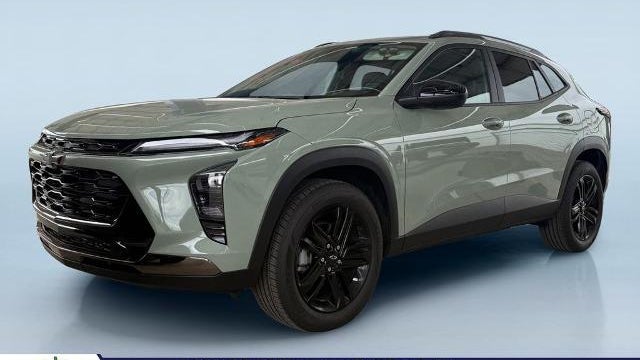 Preowned 2025 Chevrolet Trax ACTIV for Sale