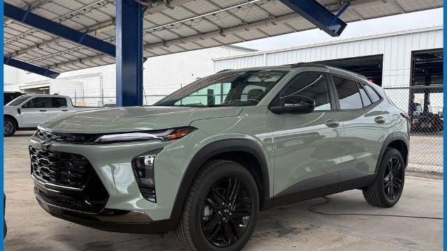 2025 Chevrolet Trax ACTIV