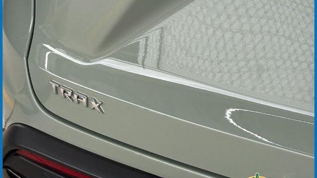 2025 Chevrolet Trax ACTIV