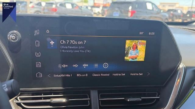 2025 Chevrolet Trax ACTIV