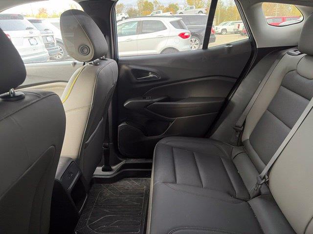 2025 Chevrolet Trax - $23,889