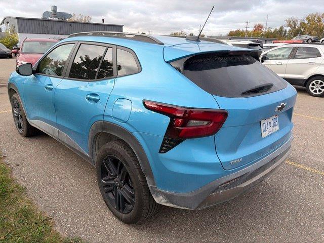 2025 Chevrolet Trax - $23,889