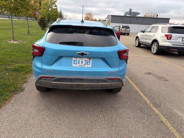 2025 Chevrolet Trax - $23,889