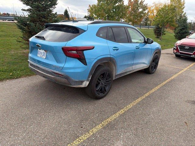 2025 Chevrolet Trax - $23,889