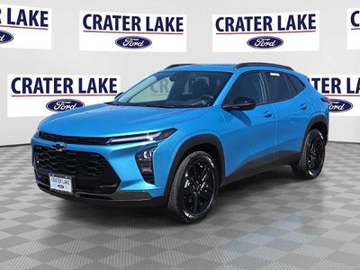 Photo of a 2025 Chevrolet Trax Activ 4DR Crossover for sale