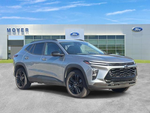 2025 Chevrolet Trax