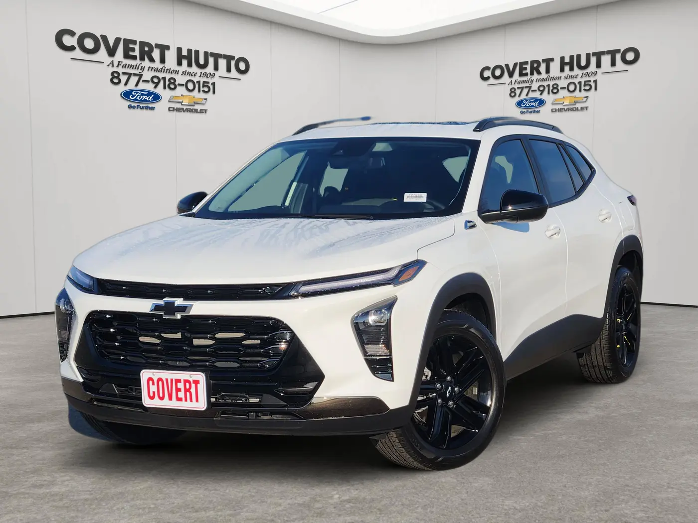 2026 Chevrolet Trax - $26,917