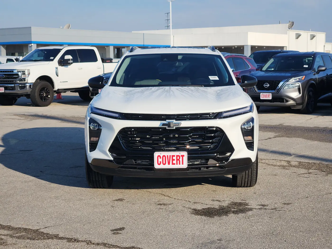 2026 Chevrolet Trax - $26,917