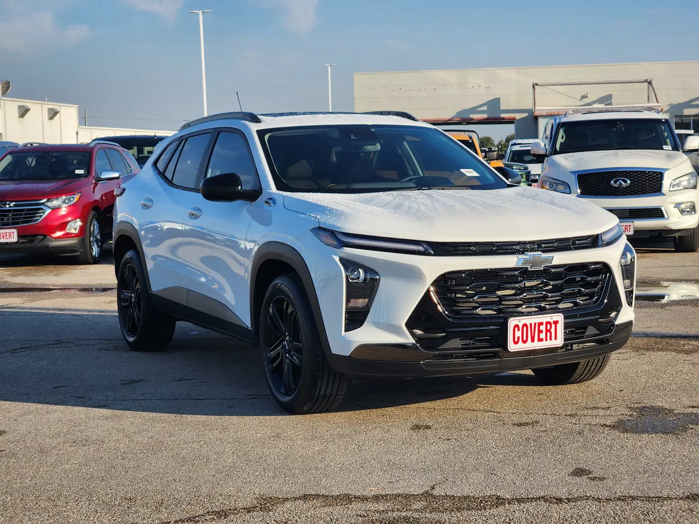 2026 Chevrolet Trax - $26,917