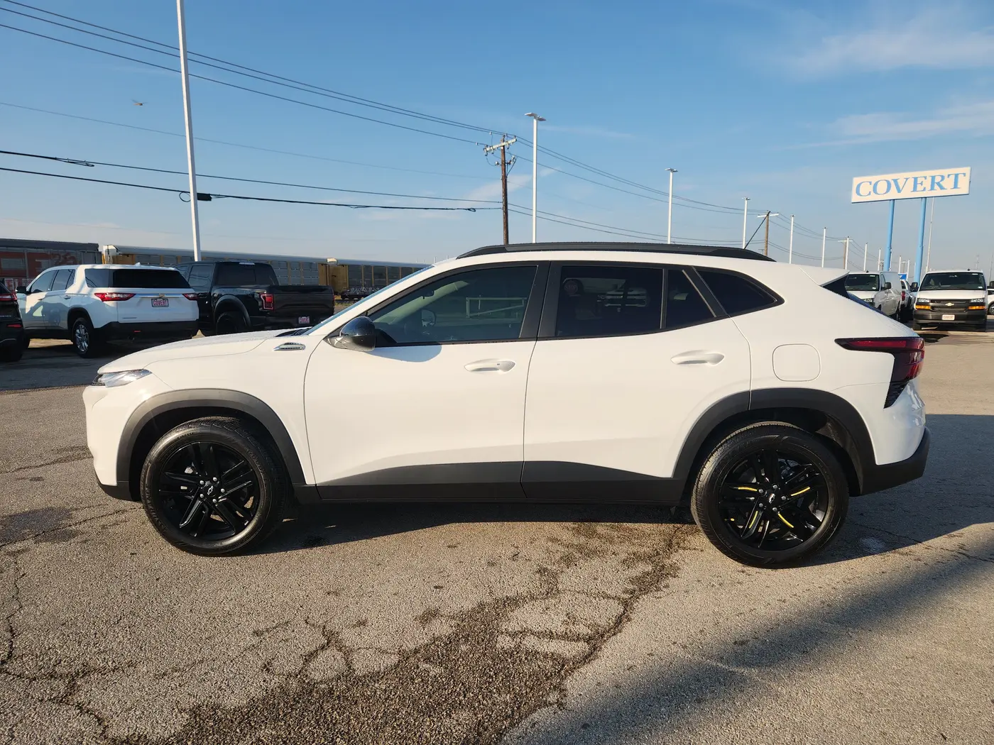 2026 Chevrolet Trax - $26,917