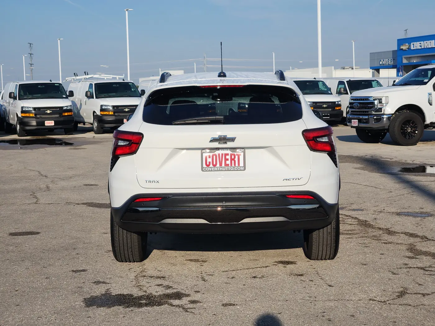 2026 Chevrolet Trax - $26,917