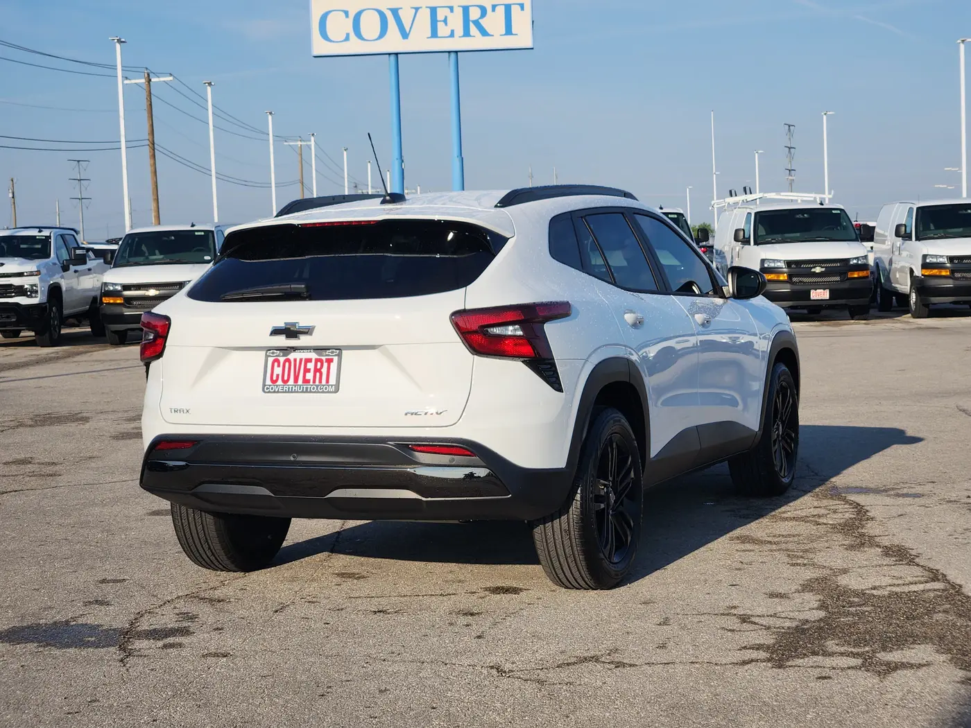 2026 Chevrolet Trax - $26,917