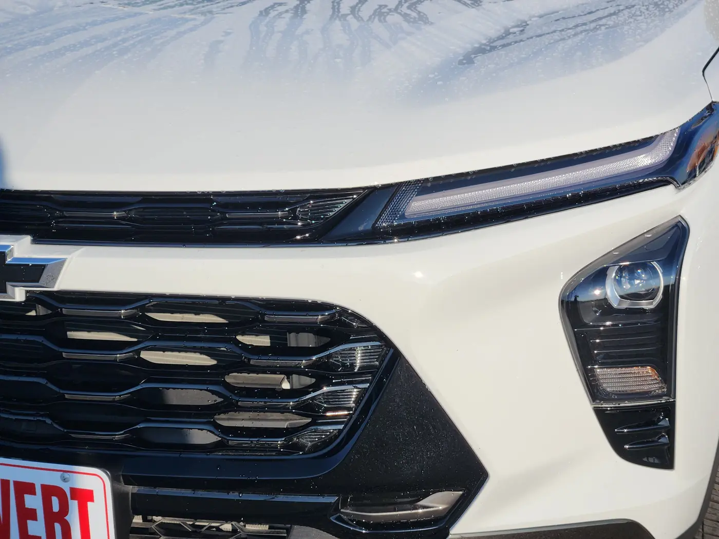 2026 Chevrolet Trax - $26,917