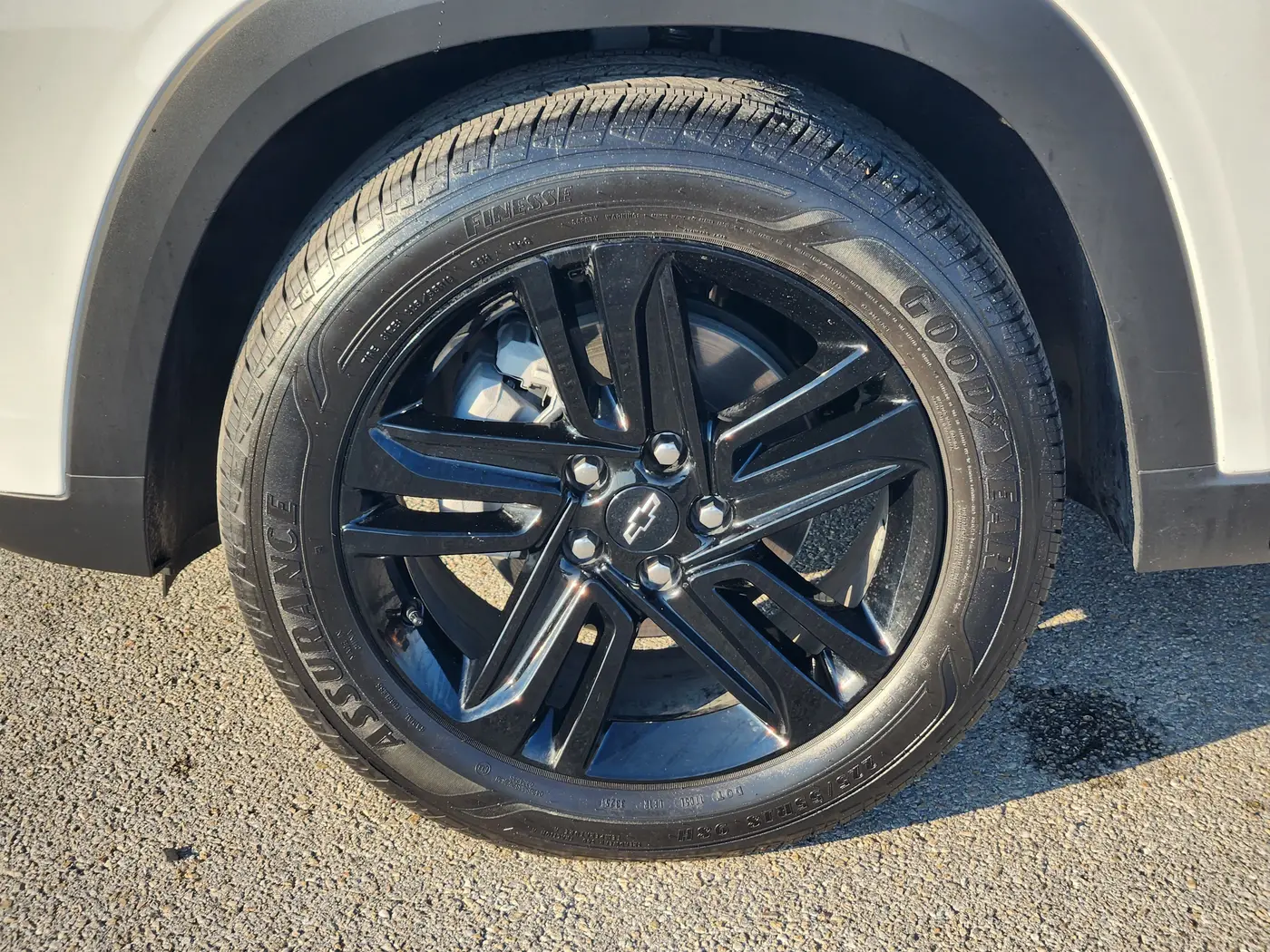 2026 Chevrolet Trax - $26,917