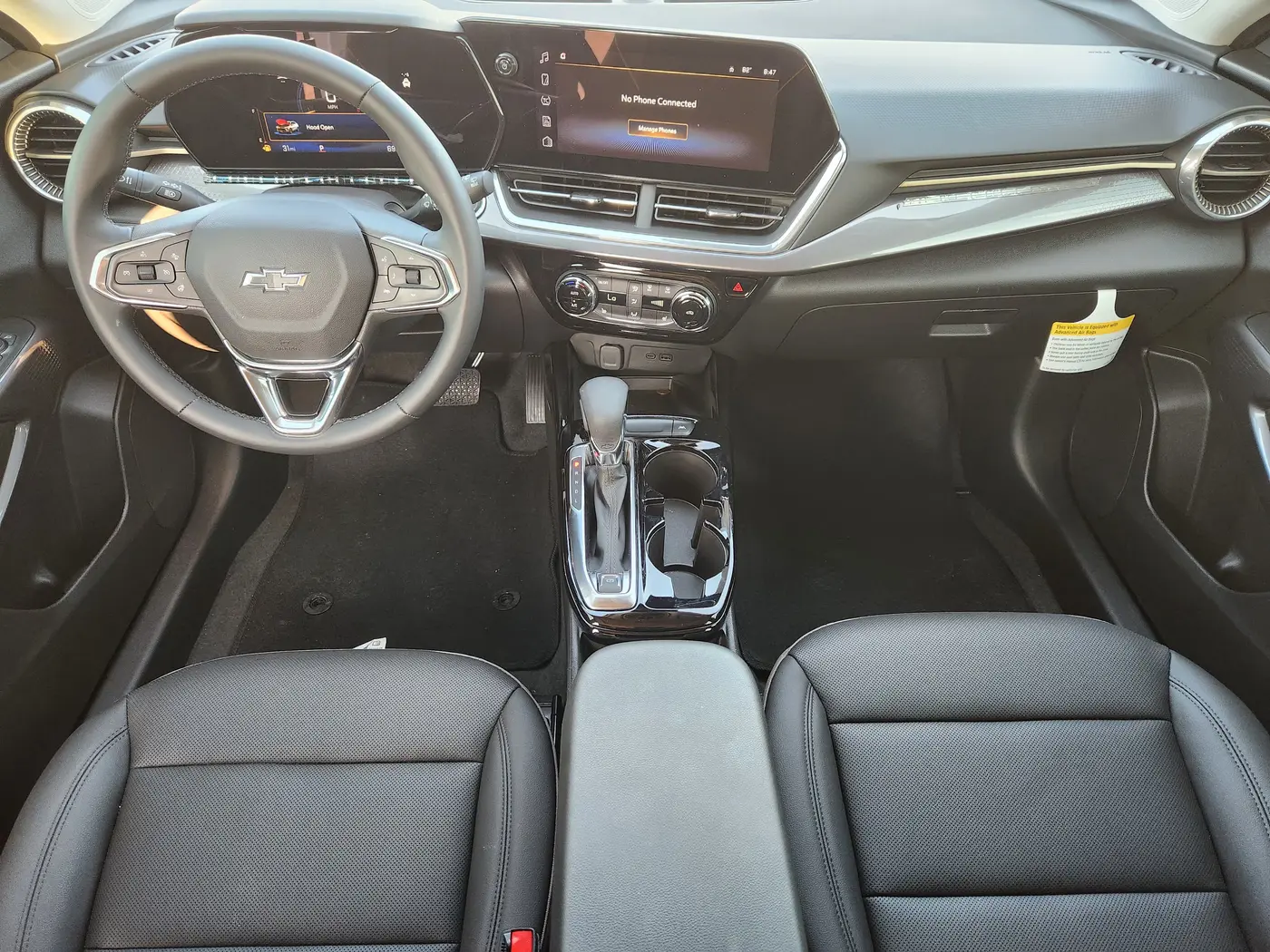 2026 Chevrolet Trax - $26,917