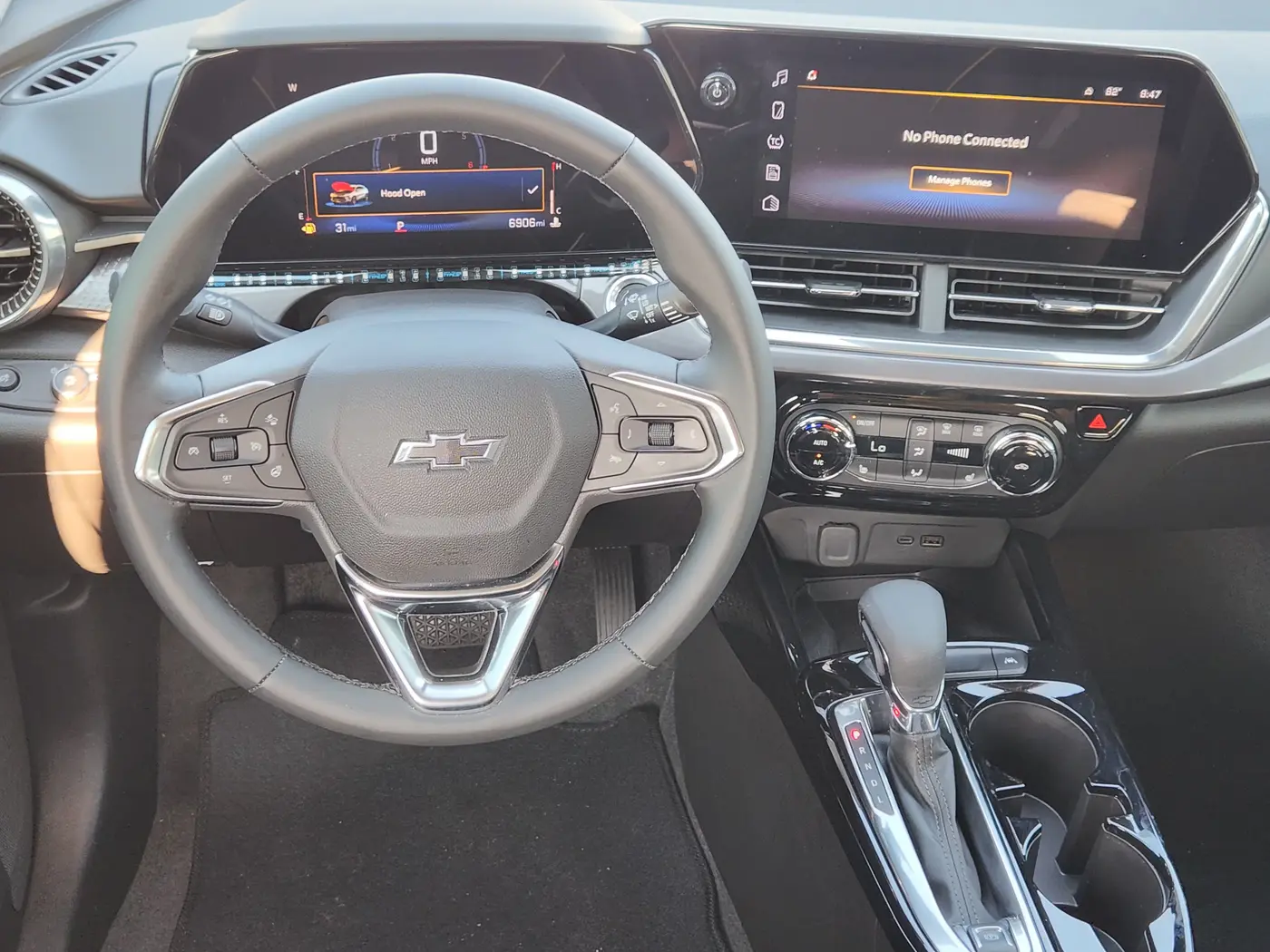 2026 Chevrolet Trax - $26,917