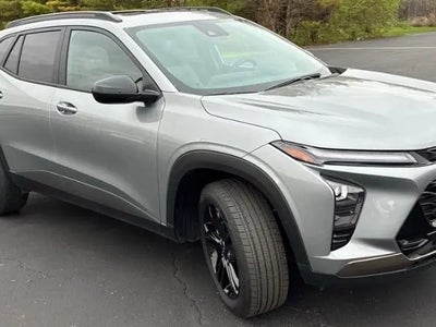 2025 Chevrolet Trax Activ 4DR Crossover