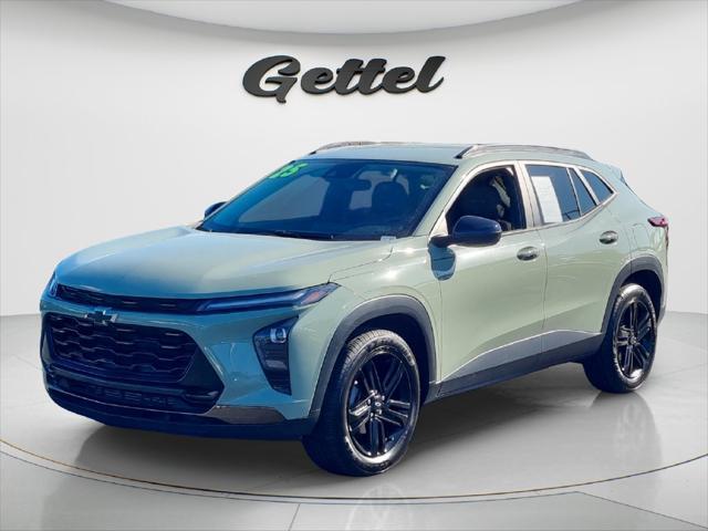 2025 Chevrolet Trax - $19,999