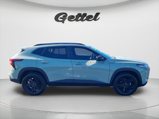 2025 Chevrolet Trax - $19,999