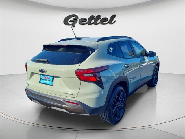 2025 Chevrolet Trax - $19,999
