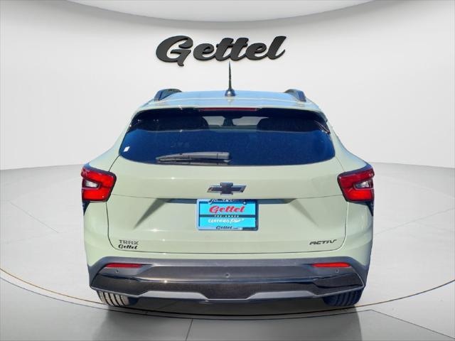 2025 Chevrolet Trax - $19,999
