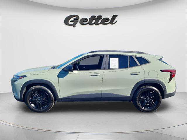 2025 Chevrolet Trax - $19,999