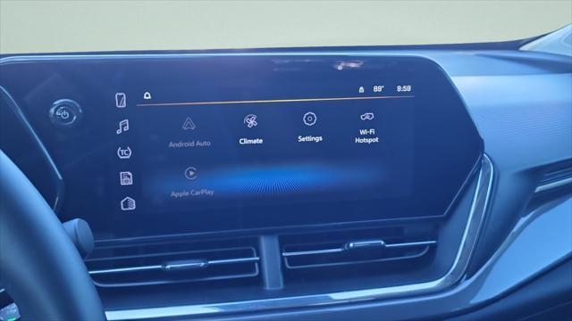 2025 Chevrolet Trax - $19,999