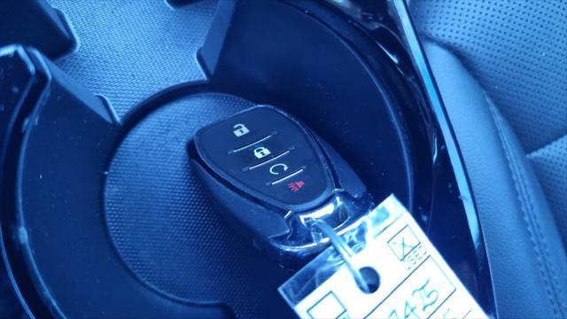 2025 Chevrolet Trax - $19,999