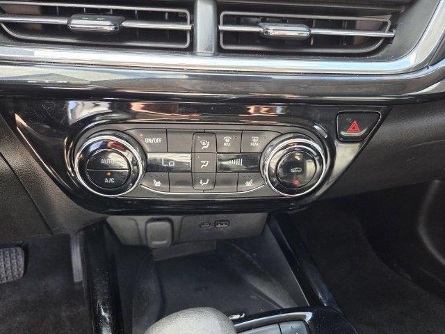 2025 Chevrolet Trax - $24,500