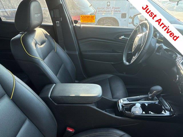 2025 Chevrolet Trax - $24,500