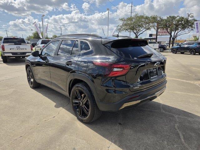 2025 Chevrolet Trax - $24,500