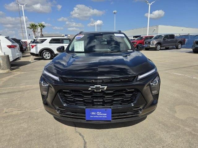 2025 Chevrolet Trax - $24,500