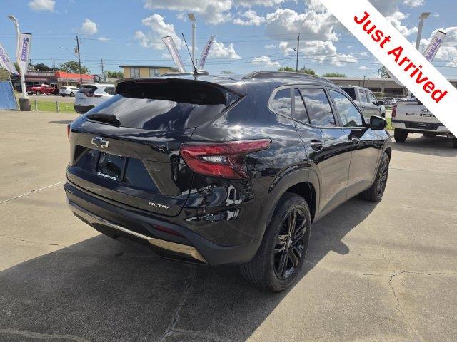2025 Chevrolet Trax - $24,500