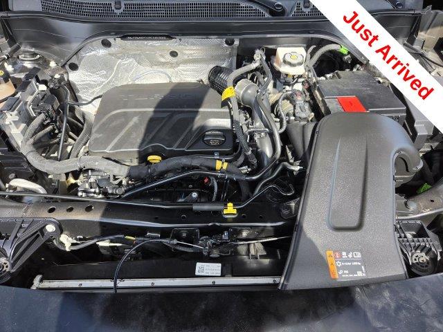 2025 Chevrolet Trax - $24,500