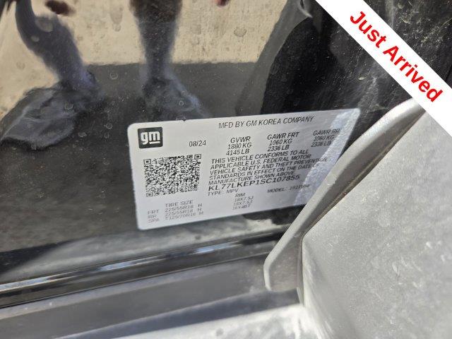 2025 Chevrolet Trax - $24,500