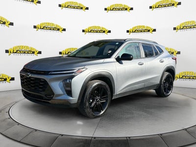 2025 Chevrolet Trax Activ 4DR Crossover