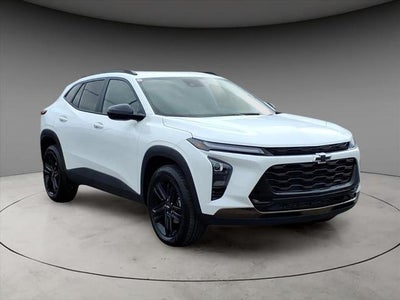 2025 Chevrolet Trax Activ 4DR Crossover