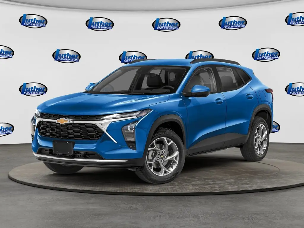 2025 Chevrolet Trax
